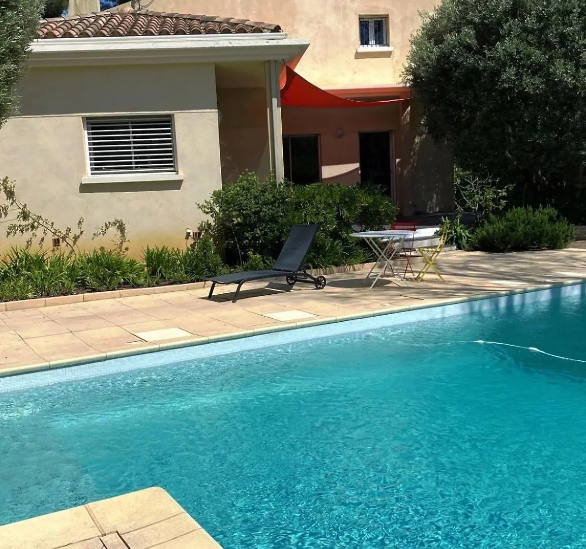Villa - 6 Pers - 3 Chambres - Piscine - Climatisations Sanary-sur-Mer