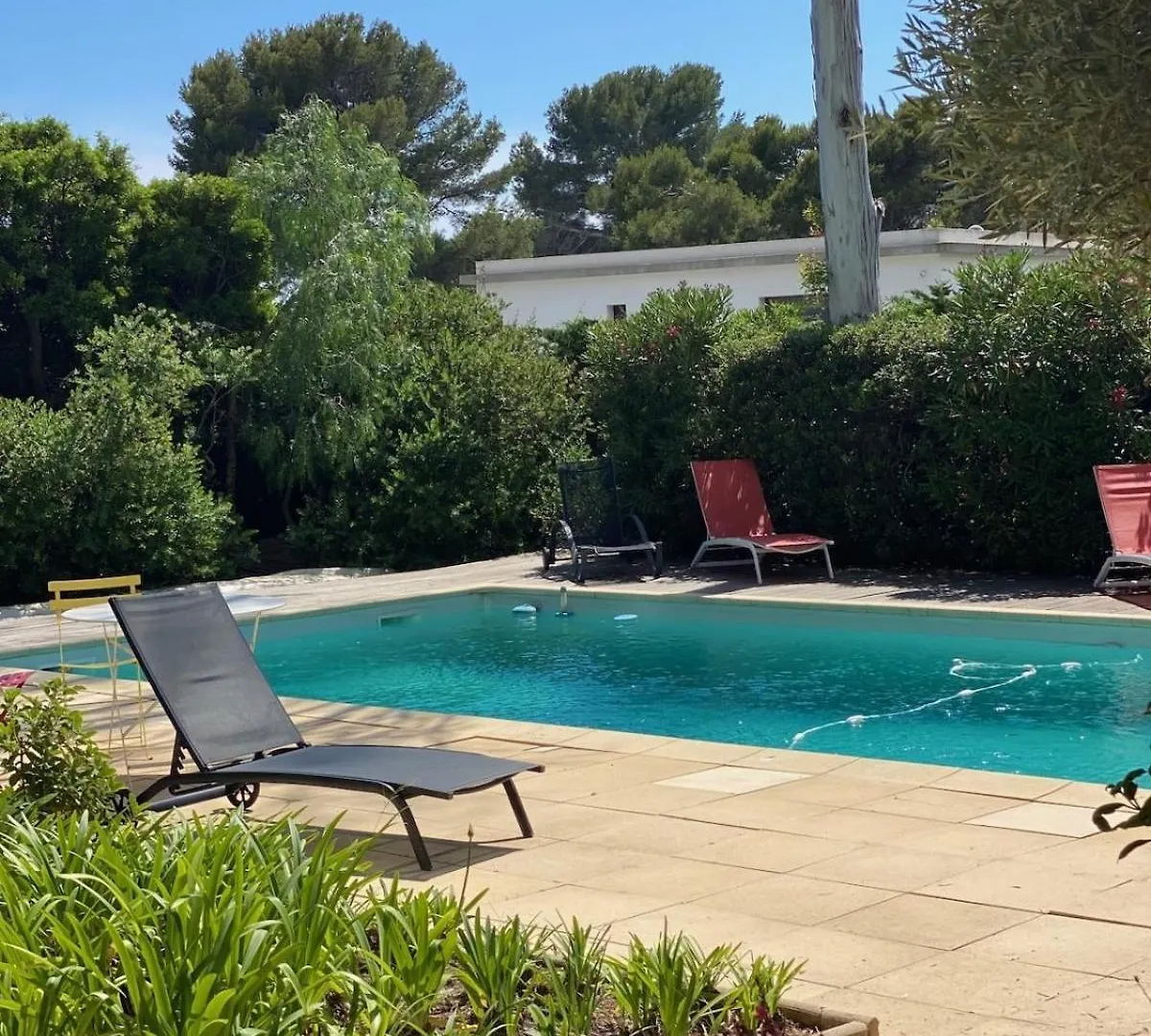 Villa - 6 Pers - 3 Chambres - Piscine - Climatisations Sanary-sur-Mer 0*,  France