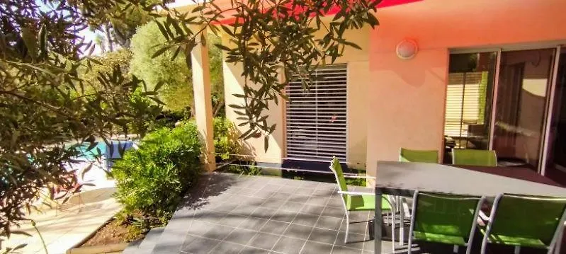 Villa - 6 Pers - 3 Chambres - Piscine - Climatisations Sanary-sur-Mer 0*,